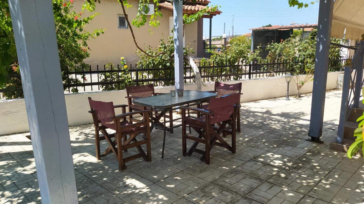 Ferienwohnung Nikol΄S House Neochori  Exterior foto