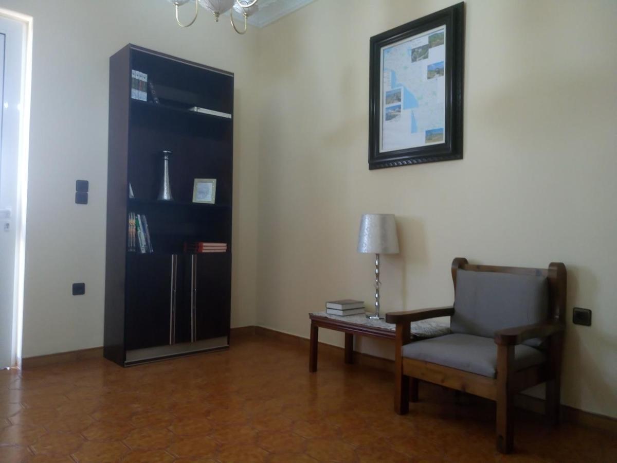 Ferienwohnung Nikol΄S House Neochori  Exterior foto