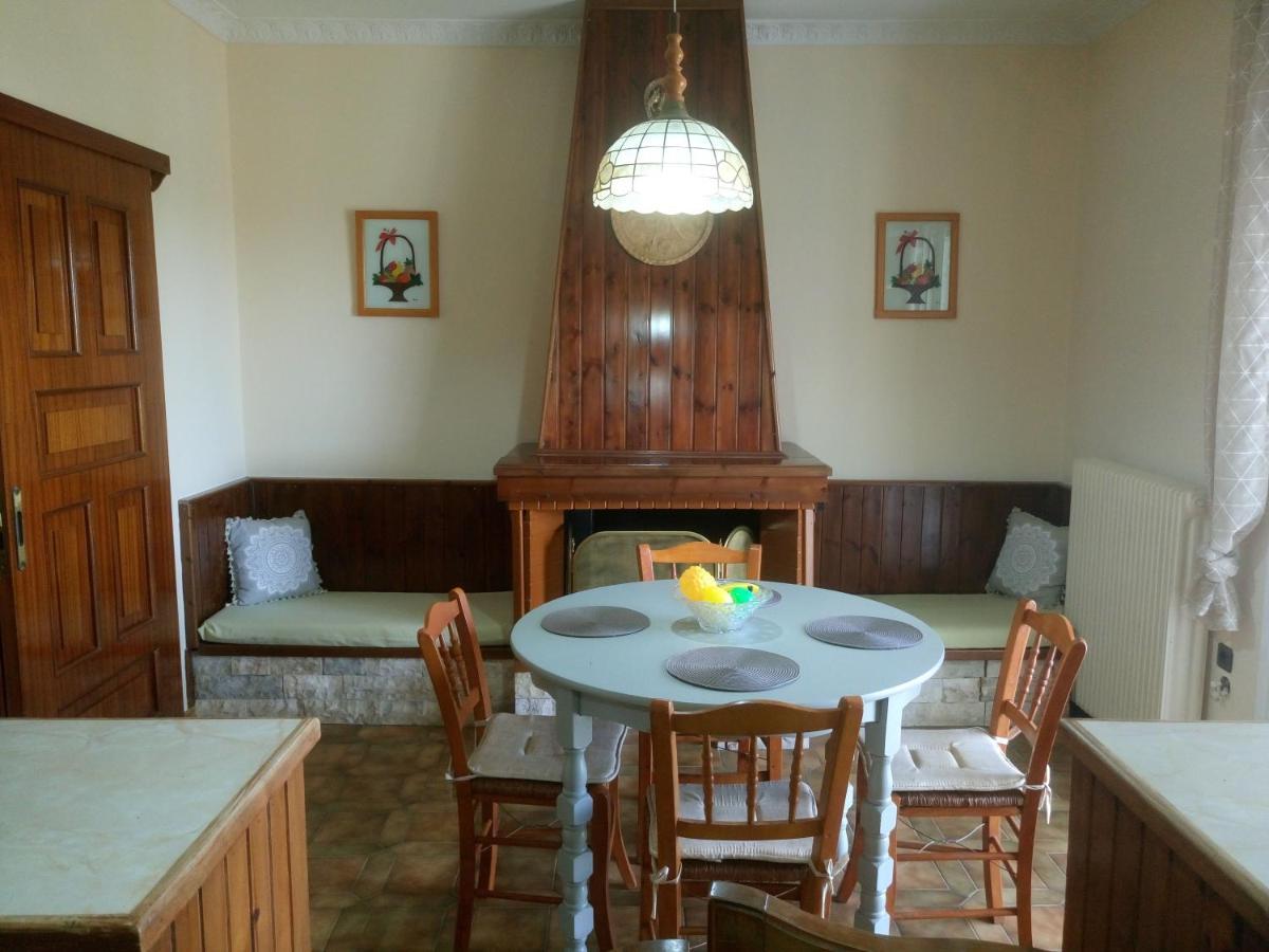 Ferienwohnung Nikol΄S House Neochori  Exterior foto