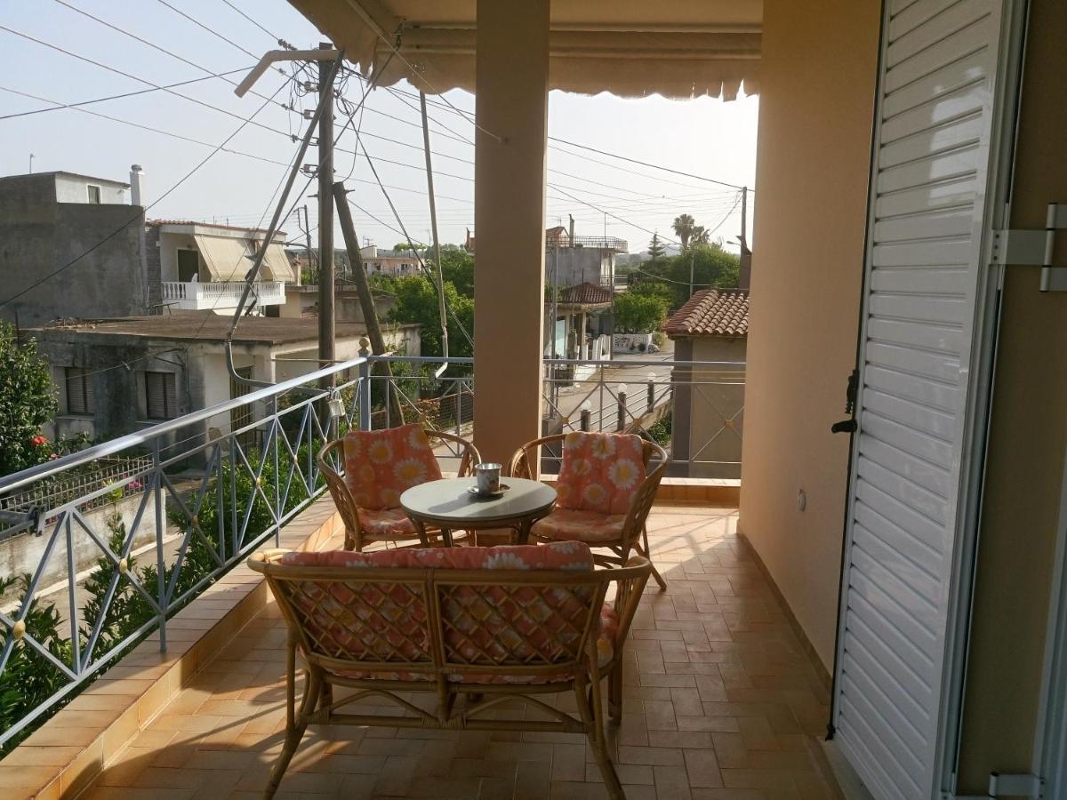 Ferienwohnung Nikol΄S House Neochori  Exterior foto
